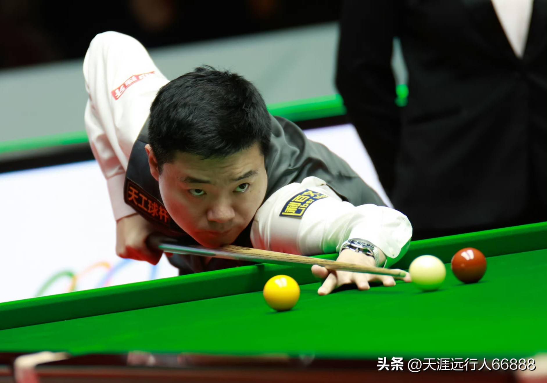 外国友人对 外国友人对