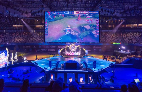 赛事将选定 赛事将选定